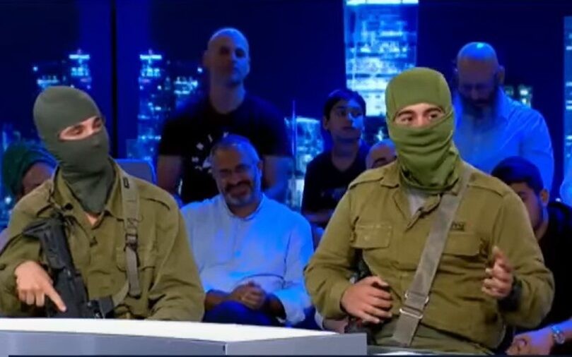 "ממש כמו בישיבה": הצצה מיוחדת לחטיבת 'חשמונאים' | צפו