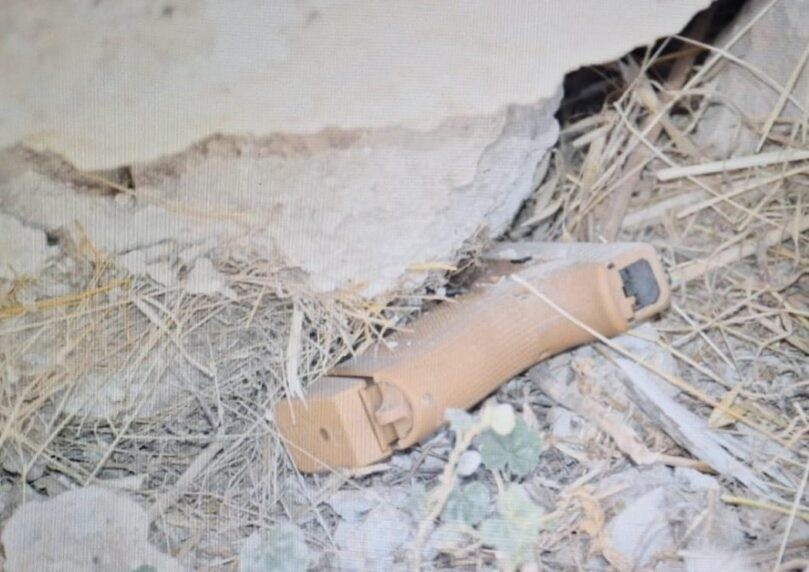 חשוד ברצח התפנה עצמאית לביה"ח לאחר שנפצע - ונעצר