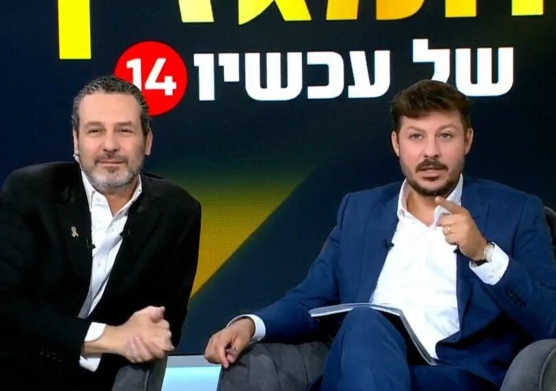 עודד מנשה: "צריך להמשיך לחזק את לפיד" | צפו