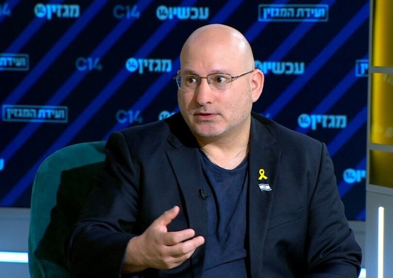 עו"ד חרמוני בוועידת המגזין: "המבצע באיראן - לא סוף פסוק"