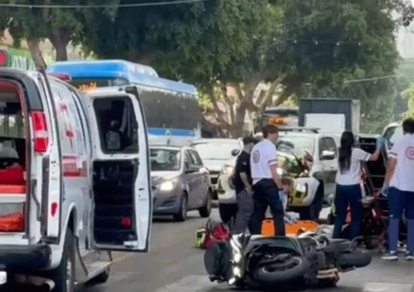 ניצולת השואה שנפצעה מטיל במבצע "עם כלביא" הלכה לעולמה