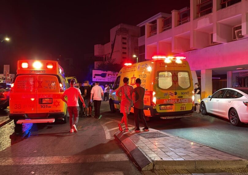 צילום: תיעוד מבצעי מד"א