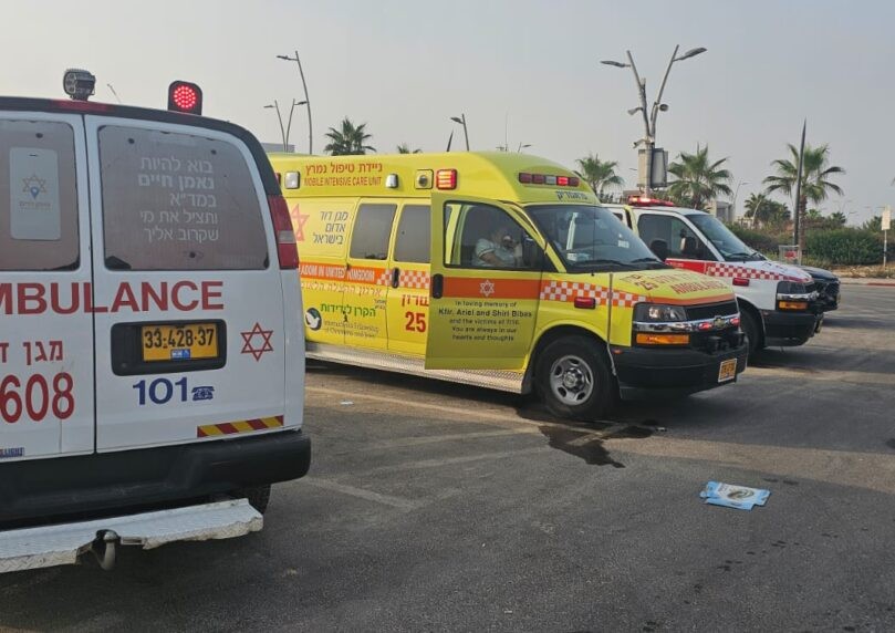 מזג אוויר קיצוני: נקבע מותם של 2 גברים שנפגעו ממכת חום
