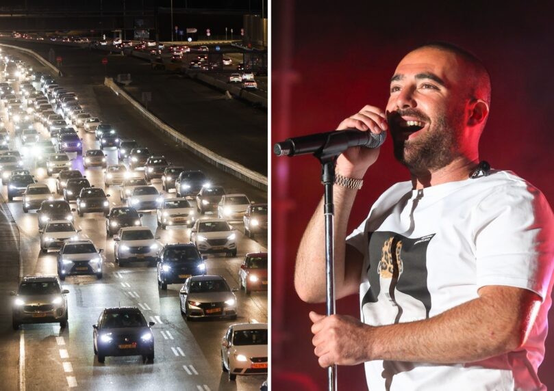 "עומר אדם מגיע להופעה - והעולם צריך לעמוד דום"