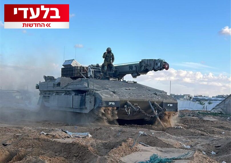 "אם הם לא היו מגיעים - היינו מתים שם": לוחמי הטנ״א נחשפים