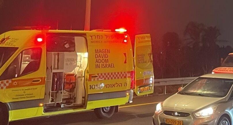 צילום: תיעוד מבצעי מד"א