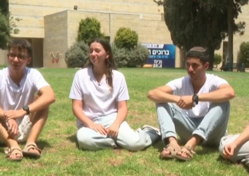 דור הערכים: אלו הנערים שהשקיעו את הקיץ במכינה לקראת הגיוס