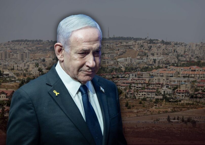 מדוע הריבונות לא עולה בממשלה? סמוטריץ': "תשאלו את נתניהו"