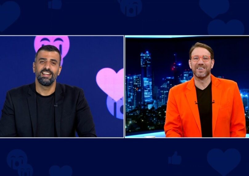 בדרך לפוליטיקה? הזמר רגב הוד על היעד הבא בקריירה | צפו