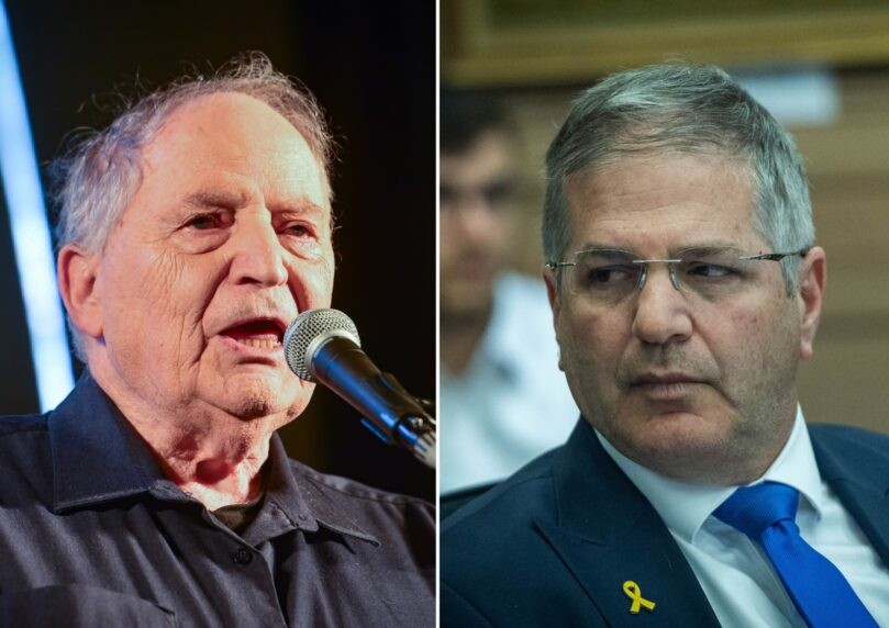 לאחר ההכרזה על סכסוך עבודה: קיש תוקף את יו"ר ארגון המורים