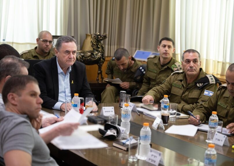 בממשלה מודאגים: "ההדלפות פוגעות בביטחון מדינת ישראל"