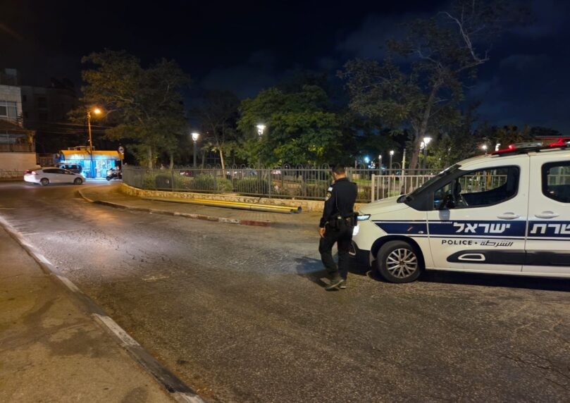 חשד לרצח במזרח ירושלים: גבר נהרג, אדם נוסף במצב בינוני