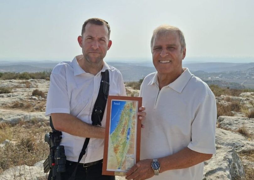 המאבק על החלת הריבונות ביהודה ושומרון עולה מדרגה