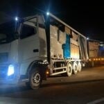 במסווה של סיוע הומניטרי: זה מה שעצרו כוחותינו בדרך לעזה