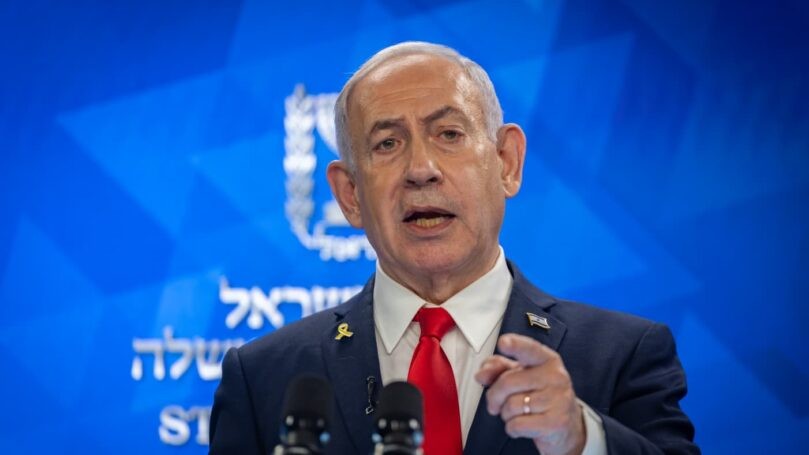 נתניהו על החיסול בעזה: "כל מחבל הוא בן מוות, נרדוף את כולם"