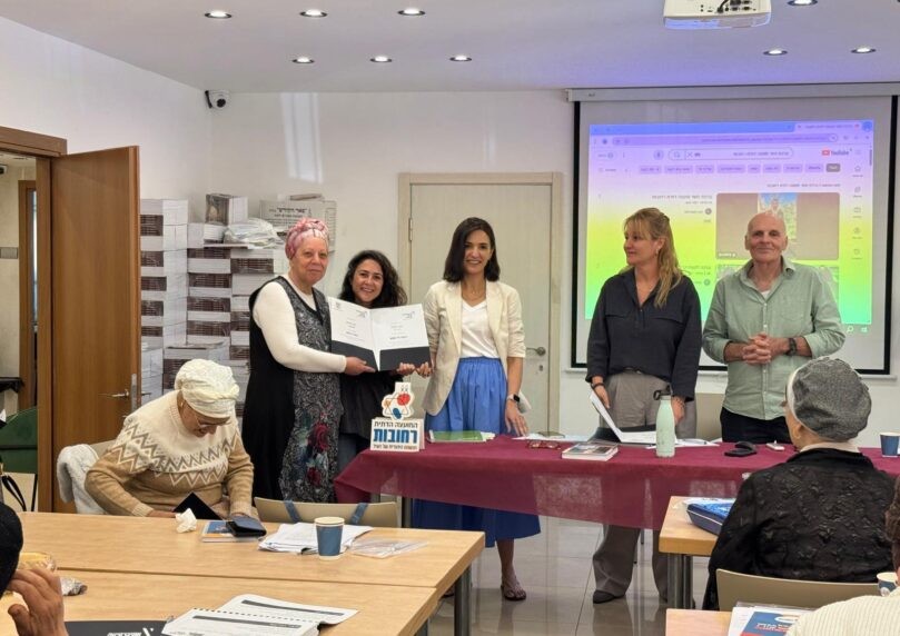 פריצת דרך בעולם המקוואות: זה התפקיד החדש של הבלניות