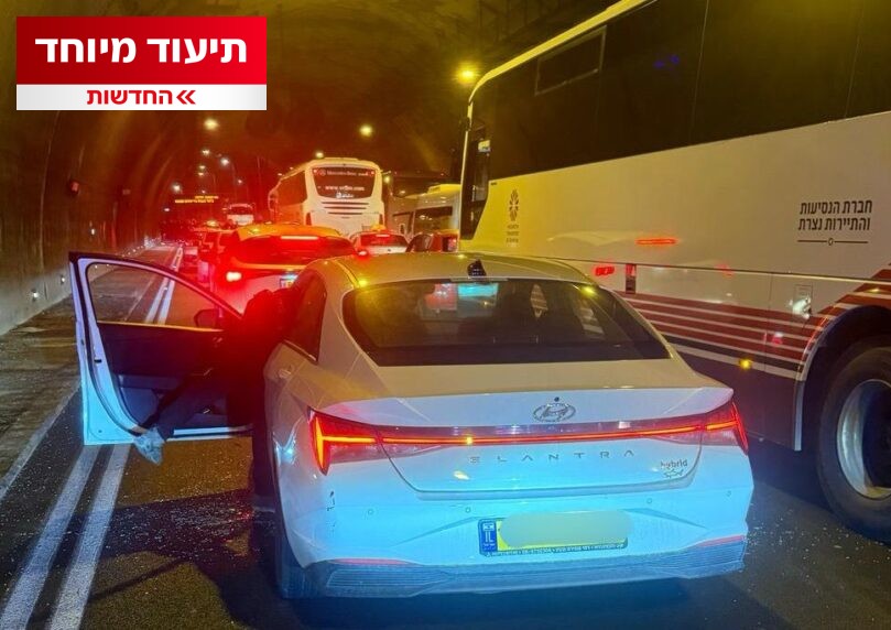 מכת מדינה: כמה קל לגנוב רכב במדינת ישראל? הנתונים המלאים