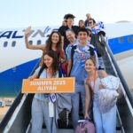שבו הביתה: מעל ל-1,000 יהודים עלו לישראל בחודש האחרון