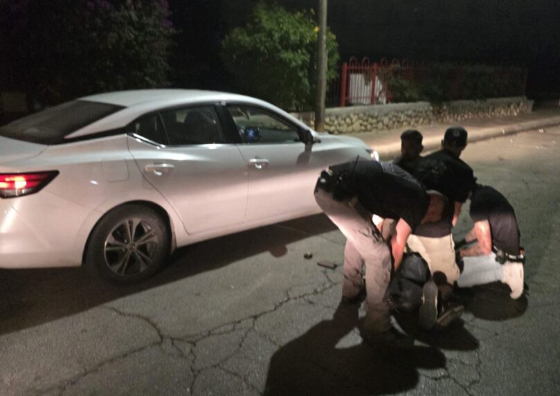 תיעוד בלעדי: סוכנת סמויה הפלילה סוחרי סמים לעיני המצלמות