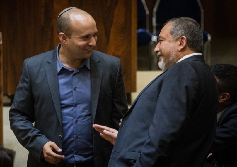 שלמה פילבר מסביר: מה מטרת המפגשים באופוזיציה - והאם יצליחו?