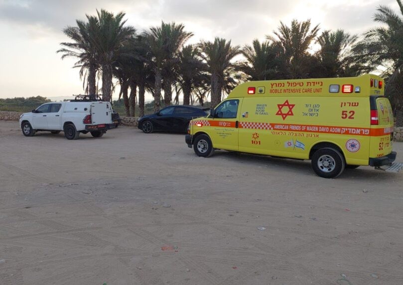 צילום: מד"א