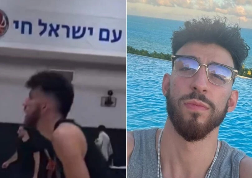אלוף ה-NBA תחת מתקפה: "הוא ציוני, שיילך לעזאזל" | צפו