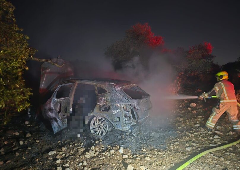 פשיטת ענק: נעצרו חשודים ברצח המזעזע ביער חורשים