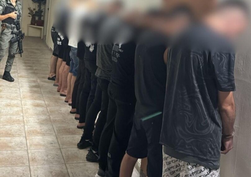 "שוהים בלתי חוקיים": לא עוד תופעת שוליים - אלא איום אסטרטגי