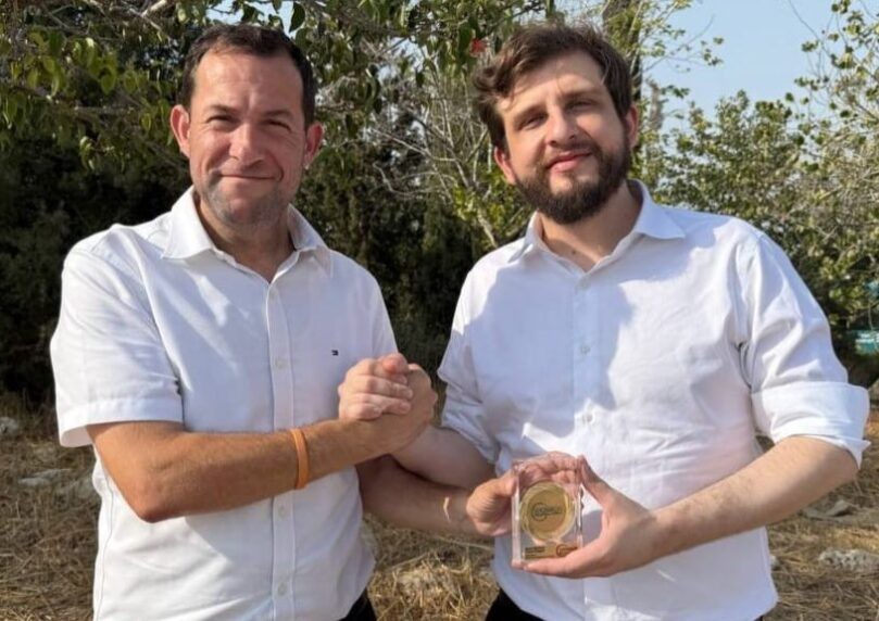לאחר ביקור בשומרון: מקורב לנשיא ארגנטינה קרא לתמוך בריבונות