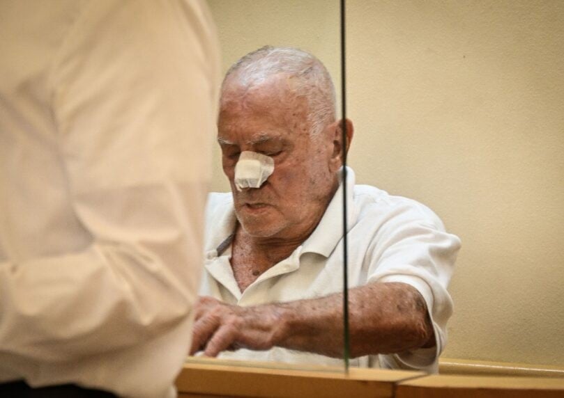 הקשיש מאילת שהודה ברצח בנו לאחר 50 שנה חזר בו, מעצרו הוארך