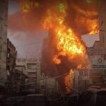 מטוסינו תקפו מטרות טרור של החות'ים בצנעא