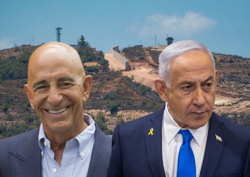 נתניהו נפגש עם השליח המיוחד של ארה"ב - אלו הנושאים שעל הפרק
