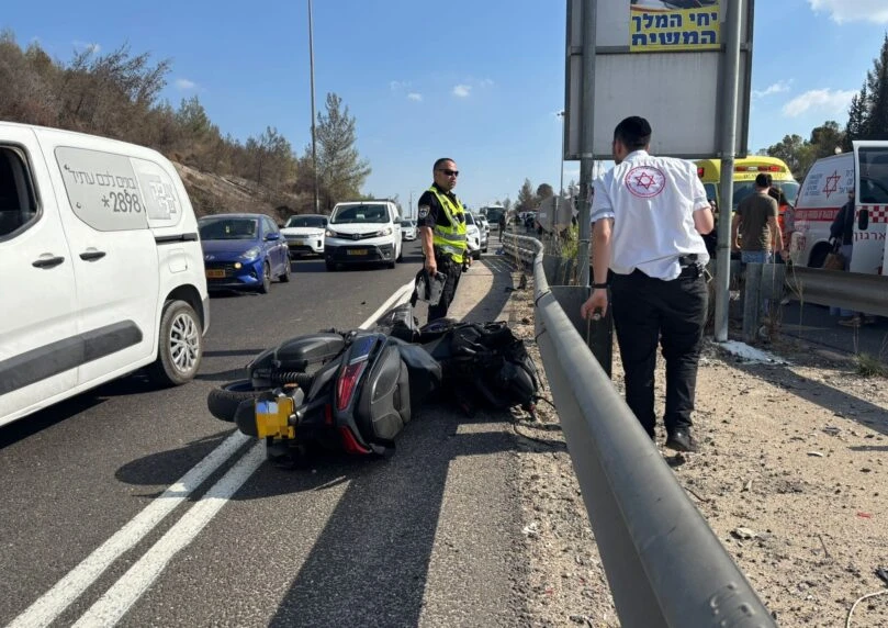 צילום: תיעוד מבצעי מד"א