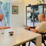 בנט וליברמן נפגשו כדי לדון בדרכים להחלפת הממשלה