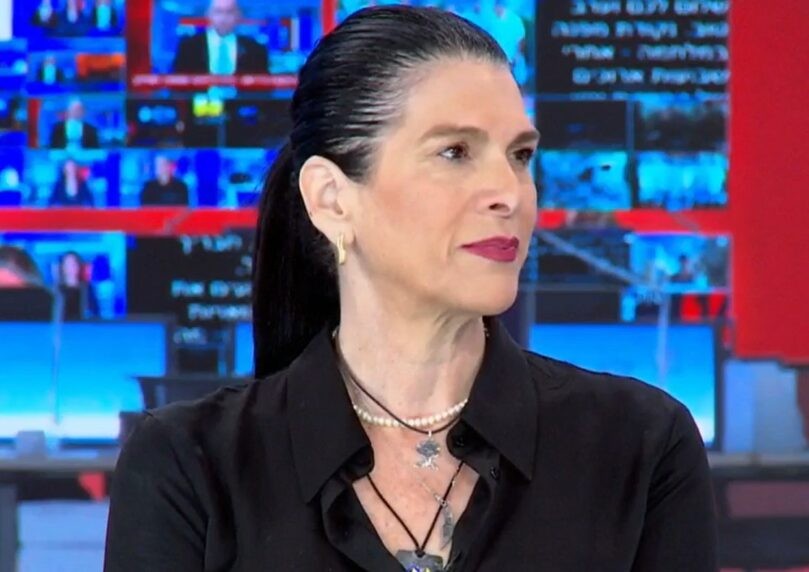 אימו של החטוף תוקפת: "אנשים מנצלים את המשפחות למאבק פוליטי"