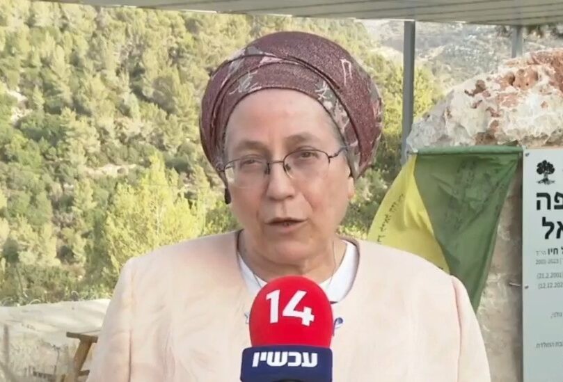 השרה סטרוק: סיום המלחמה? רק בתנאים שהקבינט קבע