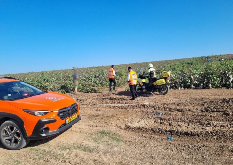 צילום: איחוד הצלה