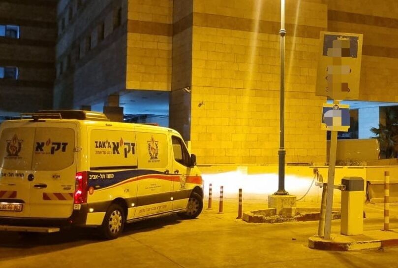 אישה כבת 87 אותרה ללא רוח חיים בבית אבות בבני ברק