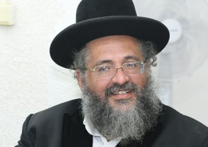 בחשד לביצוע מעשים מגונים: הרב חיים יוסף דוד אברג'ל נעצר