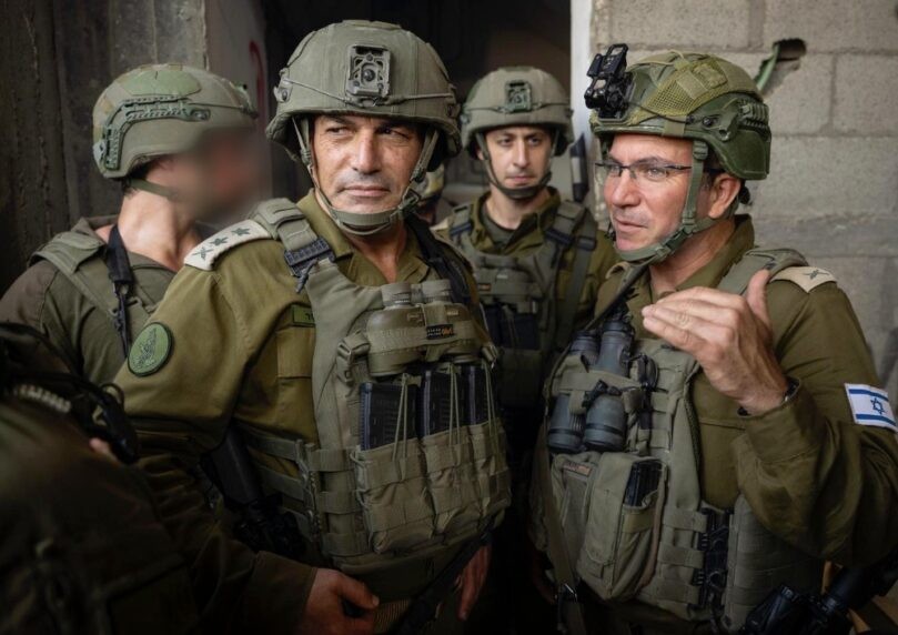 הרמטכ"ל: ״מעריך שבימים הקרובים נדע האם נצליח להגיע לעסקה"