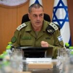 הרמטכ"ל: "אנו בפתחו של שלב חדש בלחימה, החטופים לנגד עינינו"