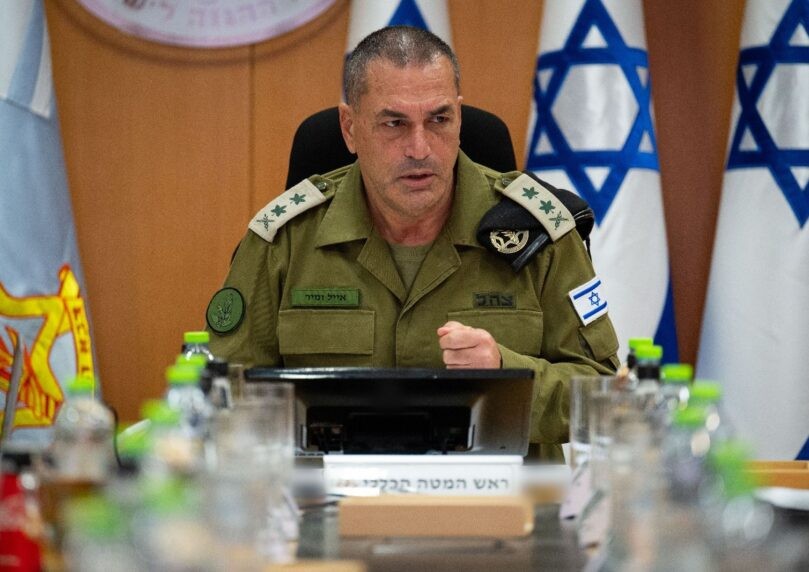 צה"ל לכ"ץ: הרמטכ״ל מחליט, ביכולתו של השר לאשר או לדחות