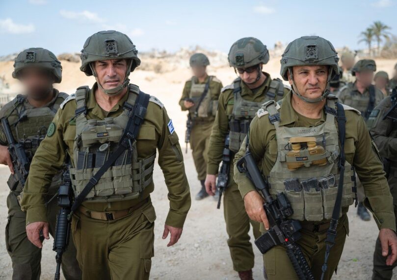 צה"ל: דו"ח בדיקת תחקירי ה-7.10 הוגש לרמטכ"ל