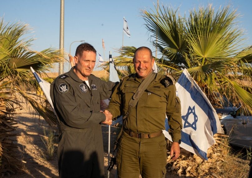 איחוד כוחות: בסיס אימונים חדש לצה"ל נחנך בדרום הארץ