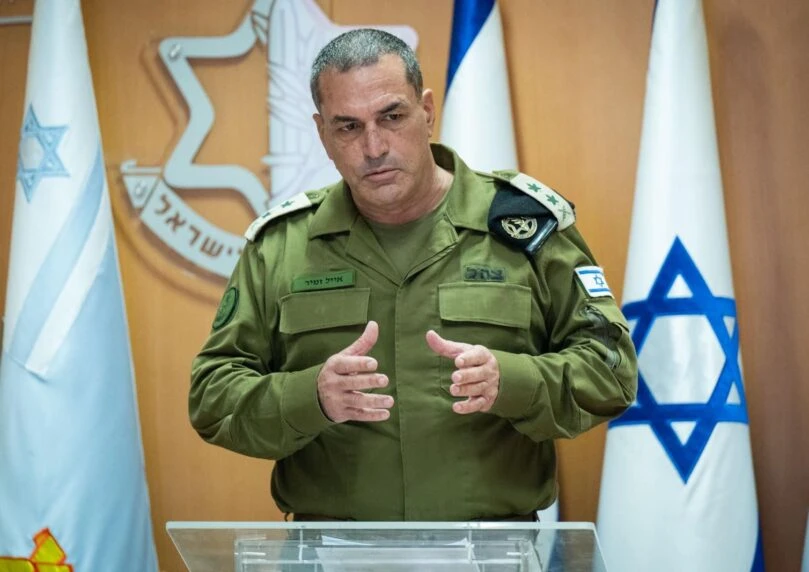הרמטכ"ל על חילוץ החטופים החללים: "זהו מאמץ מתמשך"