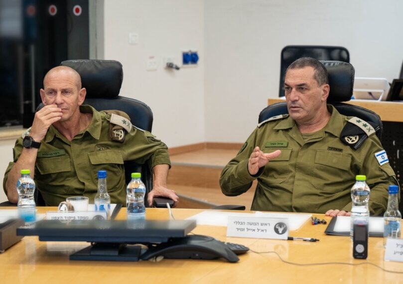 הרמטכ"ל לאחר חיסול אבו עוביידה: "נגיע גם לבכירי חמאס בחו"ל"