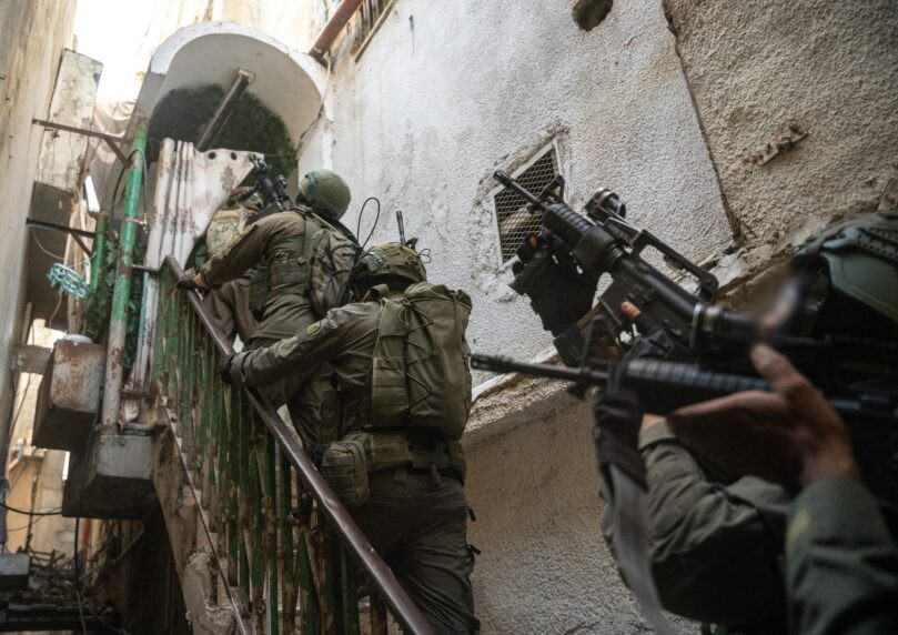 נסגר המעגל: כוחותינו לכדו את המחבל שביצע את הפיגוע בבנימין
