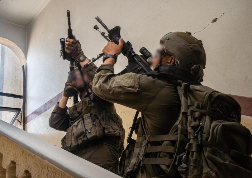 כיבוש עזה או עסקה עם חמאס: האפשרויות שעומדות בפני ישראל
