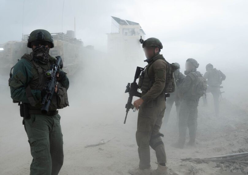 רוב מובהק של הציבור: בעד התמרון העצים לכיבוש העיר עזה