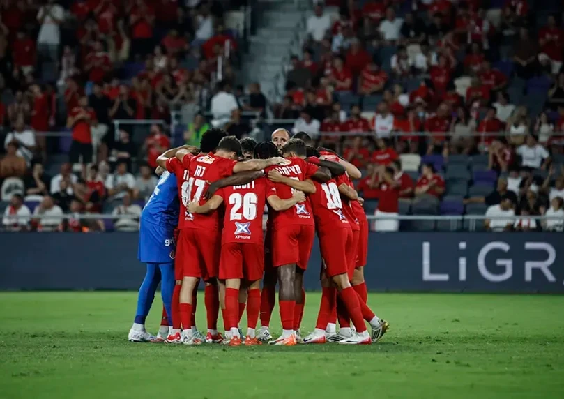 בדקה ה-99: הפועל ת"א וקריית שמונה נפרדו בתיקו 2:2 דרמטי
